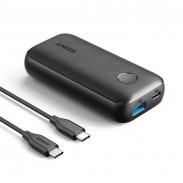 Anker PowerCore 10000 Redux Power Bank Portable Charger with USB-C Power Delivery (18W) A1246